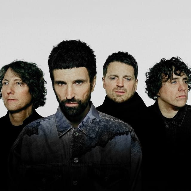 Kasabian suites and premium seating