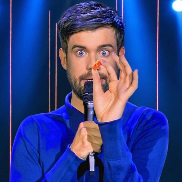 Jack Whitehall suites and premium seating