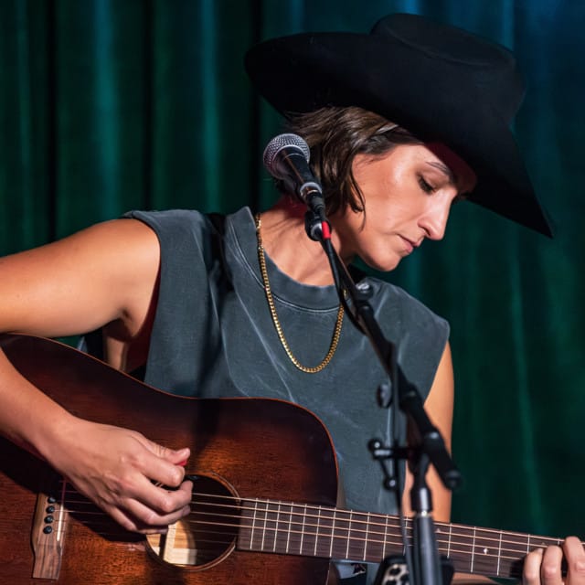 Angie K suites and premium seating