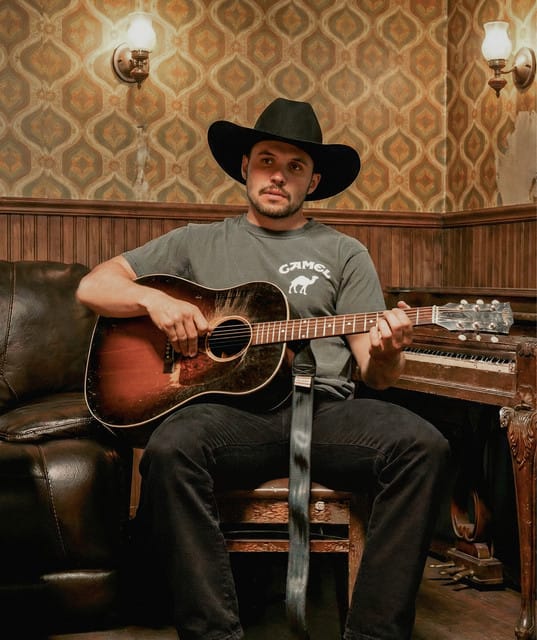 Josh Meloy suites and premium seating