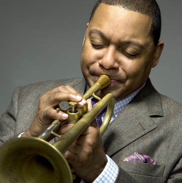Wynton Marsalis suites and premium seating