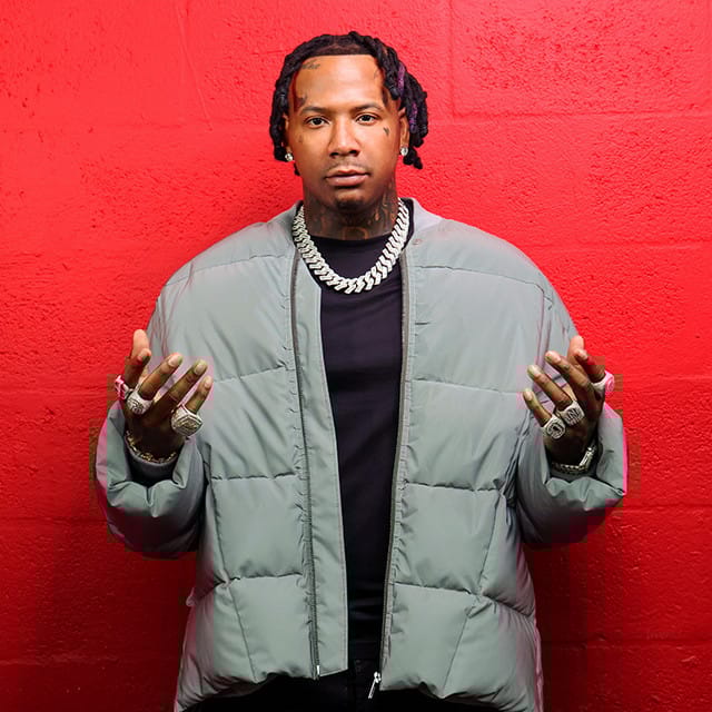 MoneyBagg Yo suites and premium seating