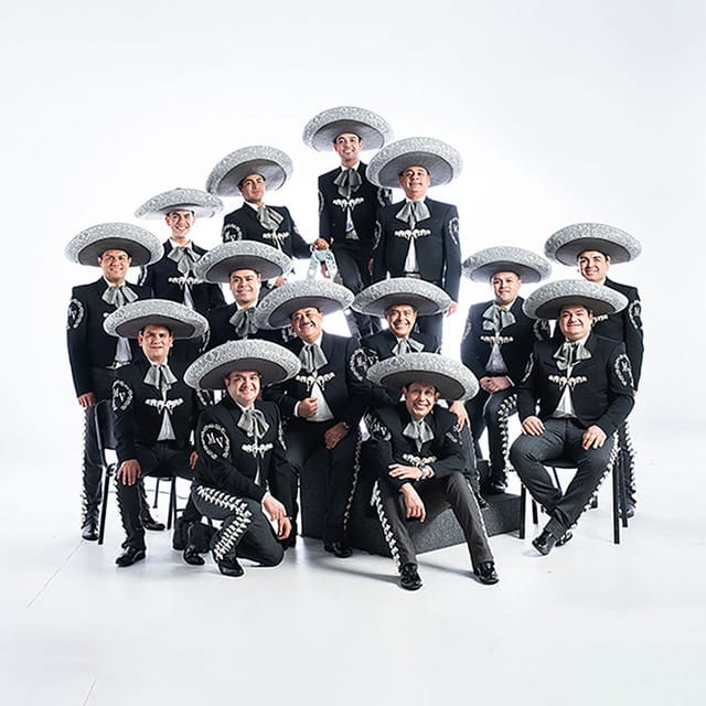 Mariachi Vargas suites and premium seating