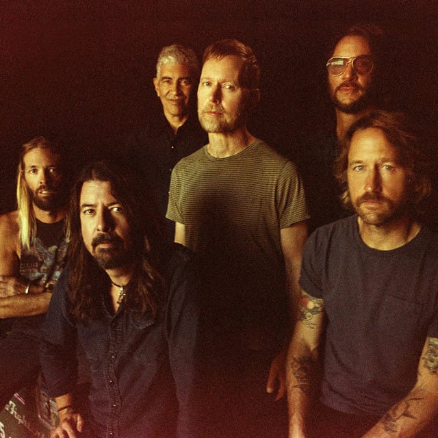 Foo Fighters suites and premium seating