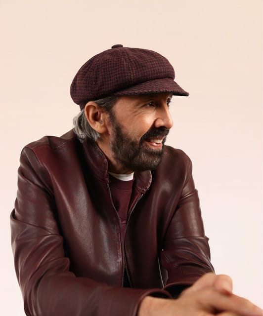 Juan Luis Guerra suites and premium seating