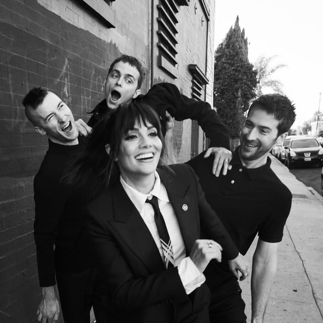 The Interrupters suites and premium seating