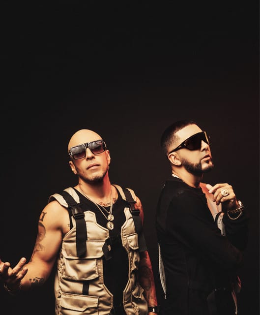 Alexis y Fido suites and premium seating