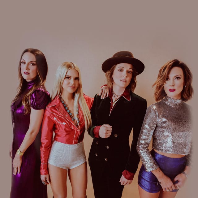 The Highwomen suites and premium seating