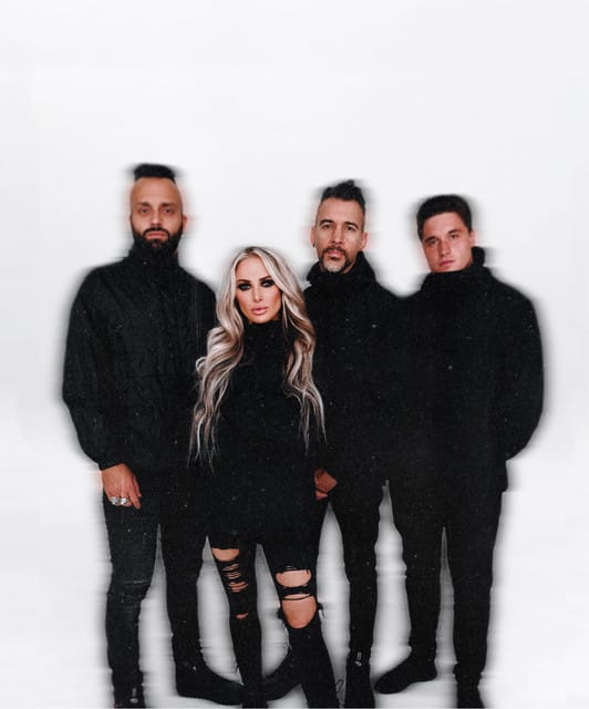 Butcher Babies suites and premium seating