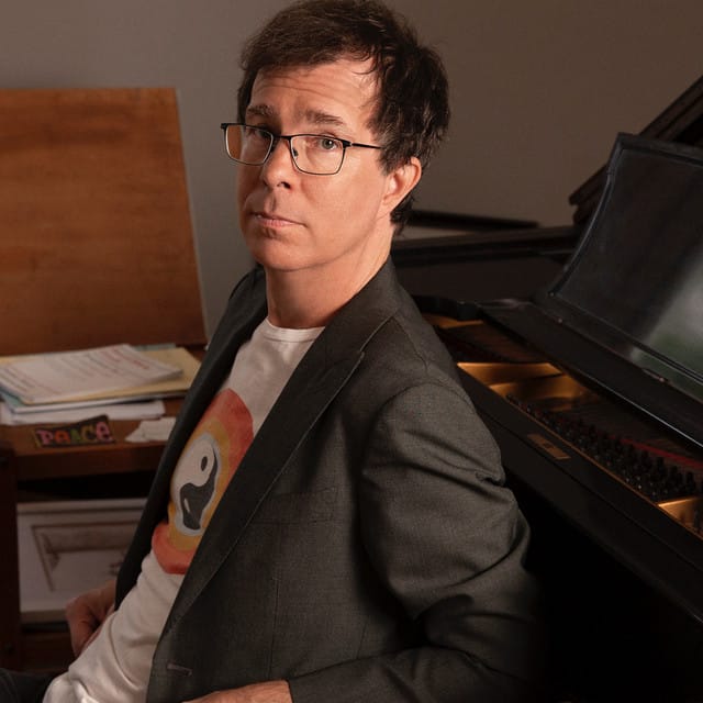 Ben Folds suites and premium seating