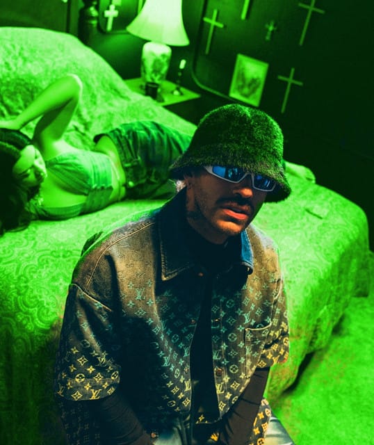 Feid suites and premium seating