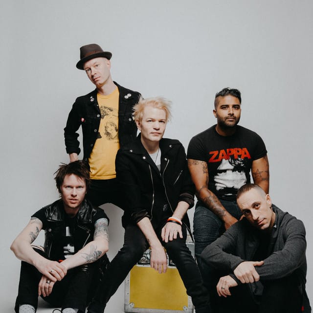 Sum 41 suites and premium seating