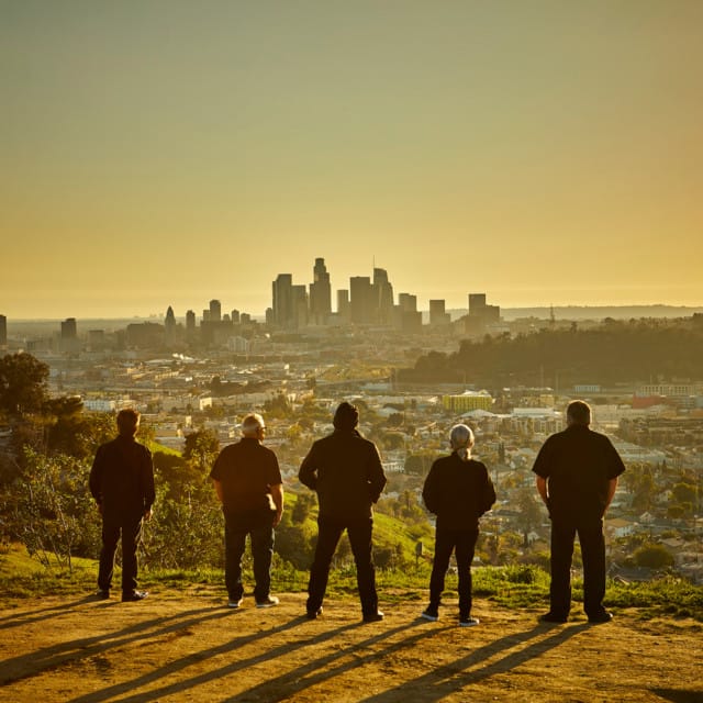 Los Lobos suites and premium seating