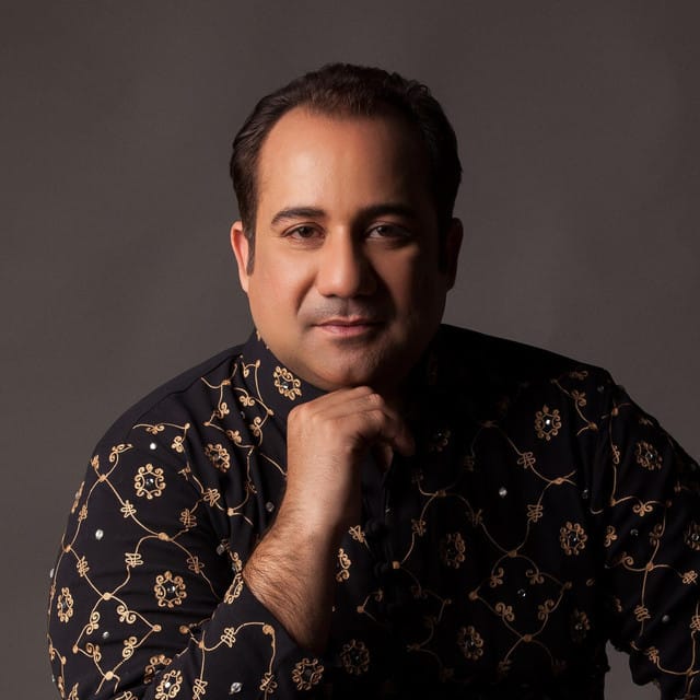Rahat Fateh Ali Khan suites and premium seating