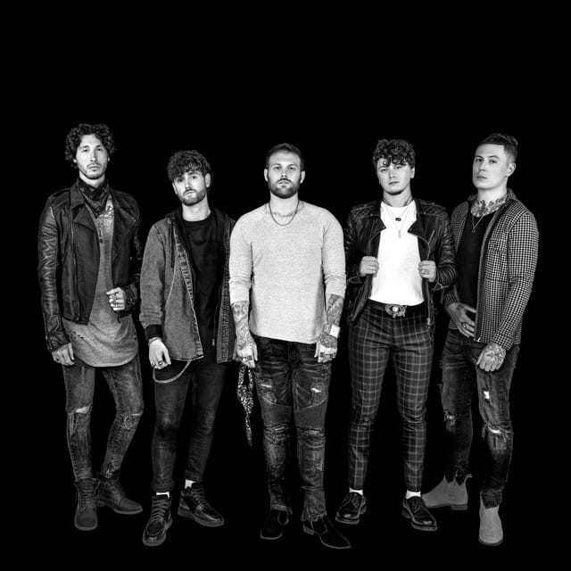 Asking Alexandria suites and premium seating