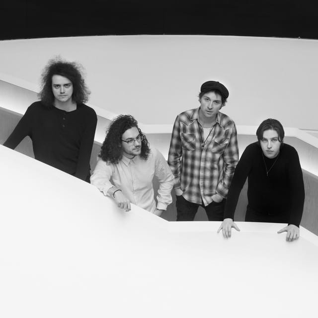 Catfish and the Bottlemen suites and premium seating