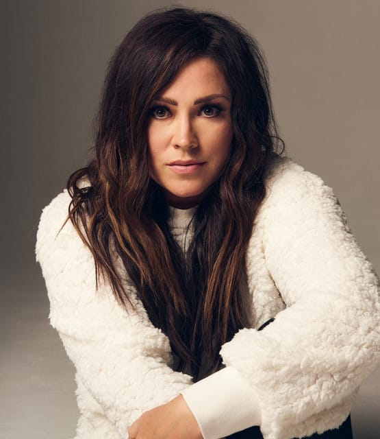 Kari Jobe suites and premium seating