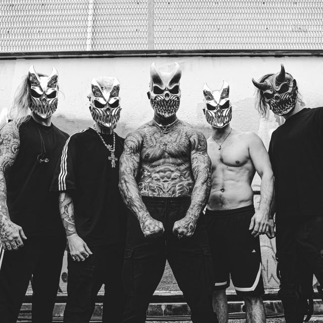 Slaughter to Prevail suites and premium seating