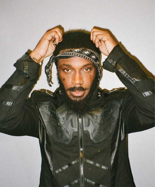 Jpegmafia suites and premium seating