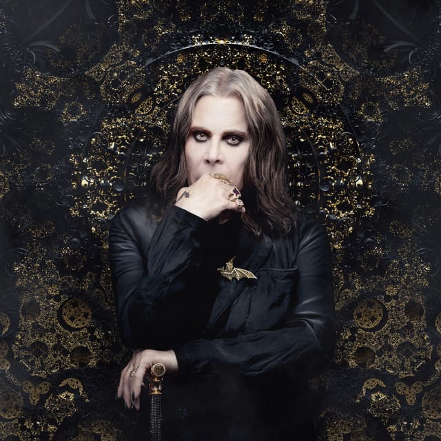 Ozzy Osbourne suites and premium seating