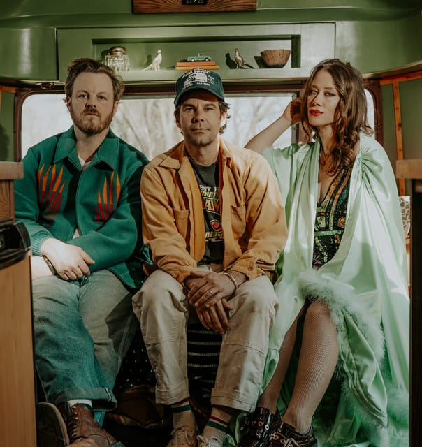 The Lone Bellow suites and premium seating