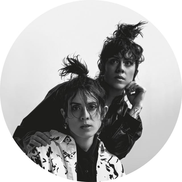 Tegan and Sara suites and premium seating