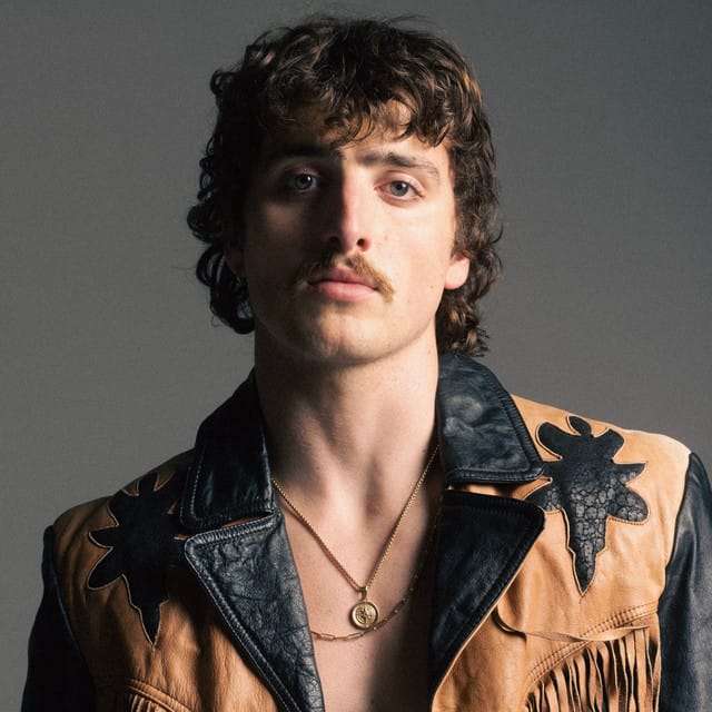 Benson Boone suites and premium seating