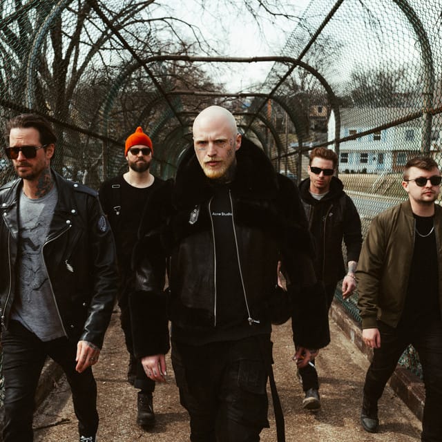 Highly Suspect suites and premium seating