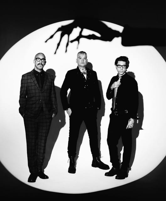 Alkaline Trio suites and premium seating