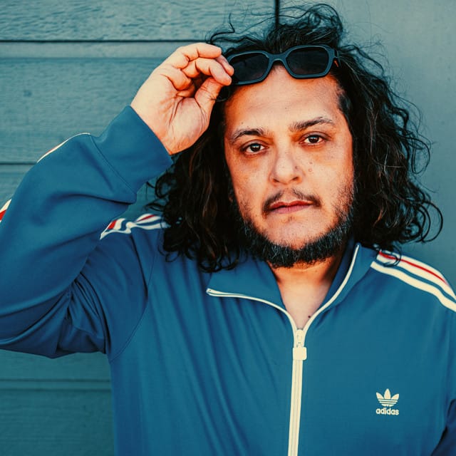 Felipe Esparza suites and premium seating