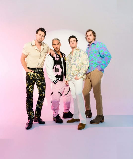 Big Time Rush suites and premium seating