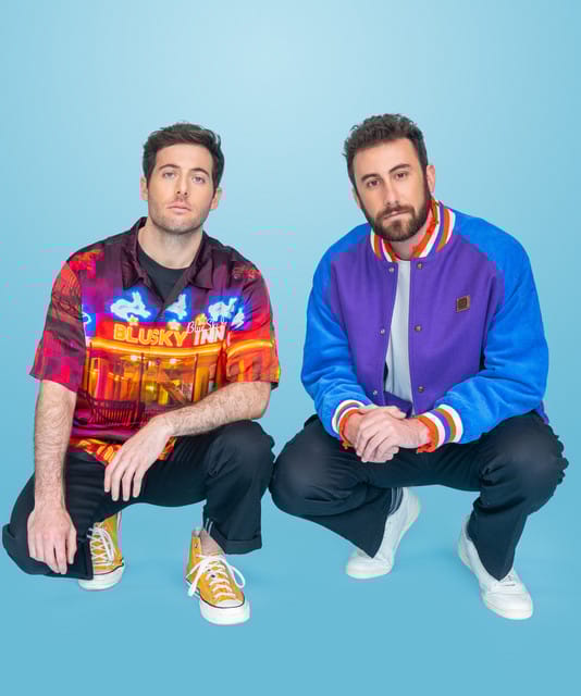 Two Friends suites and premium seating