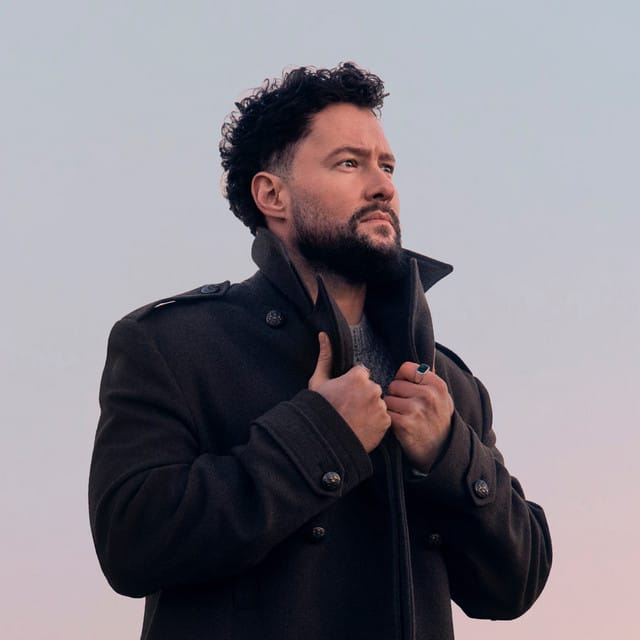 Calum Scott suites and premium seating