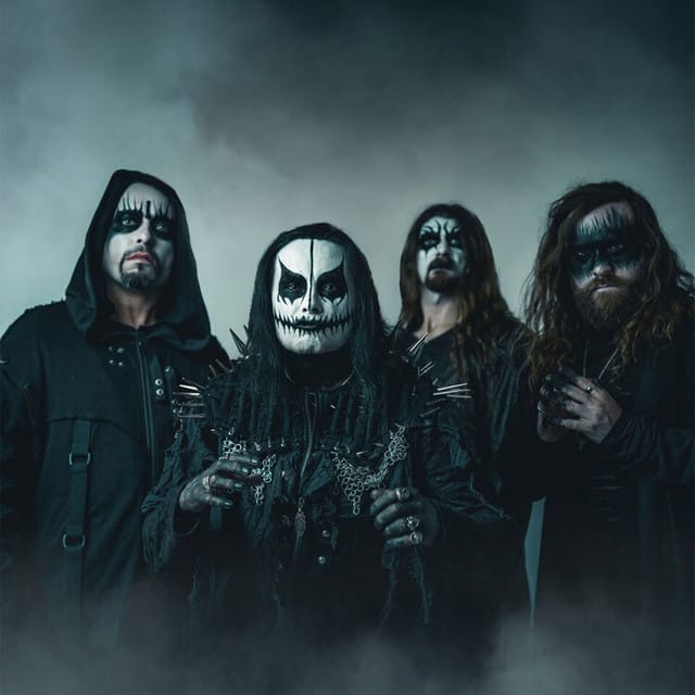 Cradle of Filth suites and premium seating