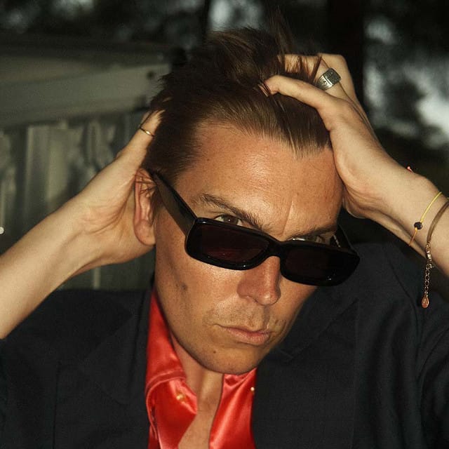 Alex Cameron suites and premium seating