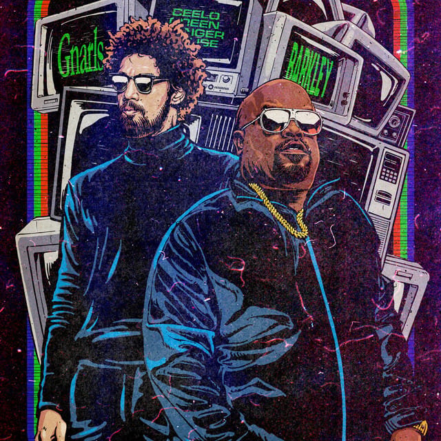 Gnarls Barkley suites and premium seating