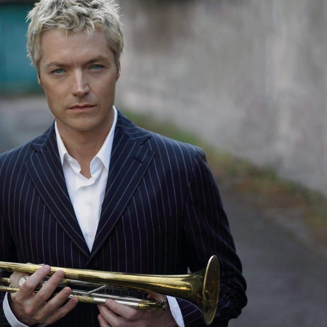 Chris Botti suites and premium seating