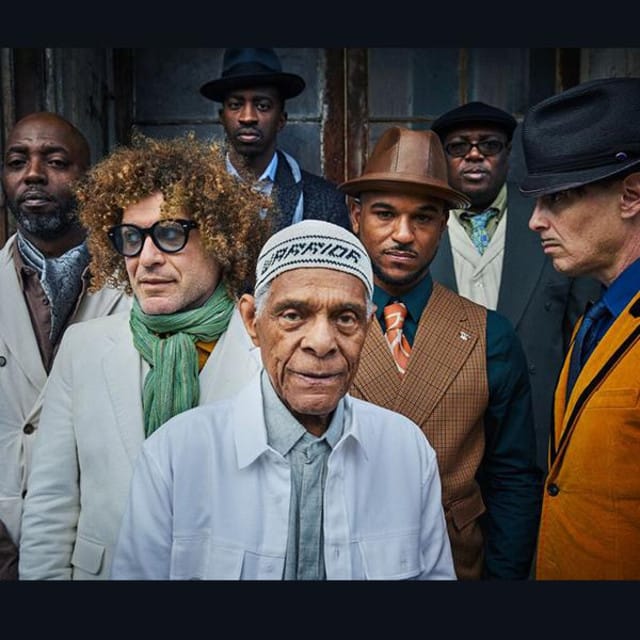 Preservation Hall Jazz Band suites and premium seating