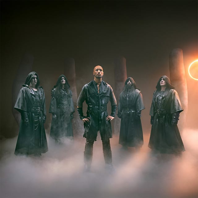 Beast In Black suites and premium seating