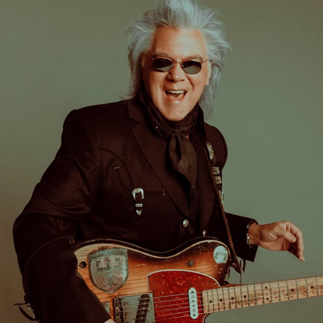 Marty Stuart suites and premium seating