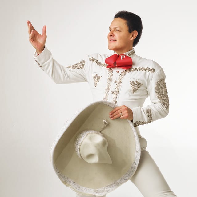 Pedro Fernandez suites and premium seating
