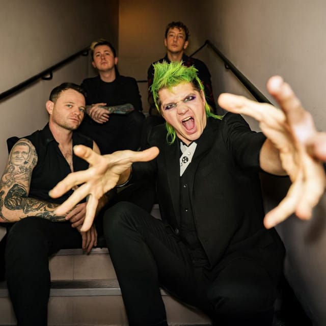 The Funeral Portrait suites and premium seating