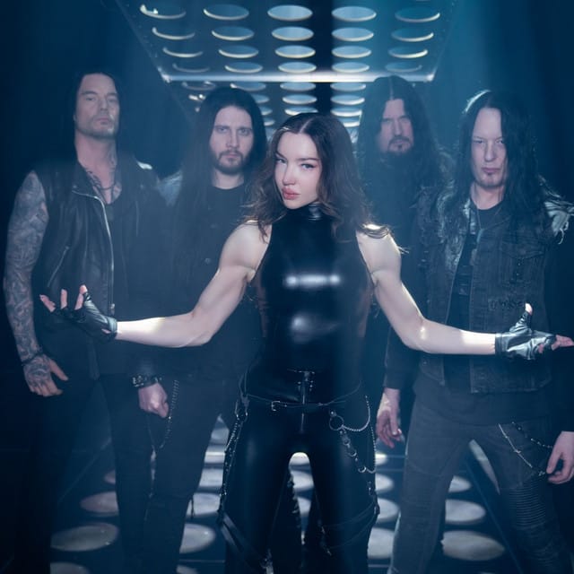 Arch Enemy suites and premium seating