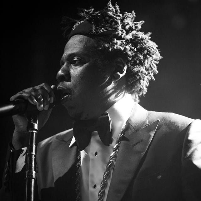 Jay-Z suites and premium seating