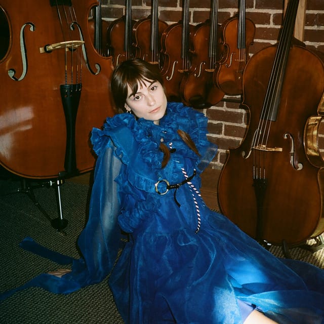 Faye Webster suites and premium seating