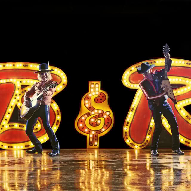 Big and Rich suites and premium seating