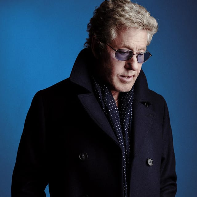 Roger Daltrey suites and premium seating