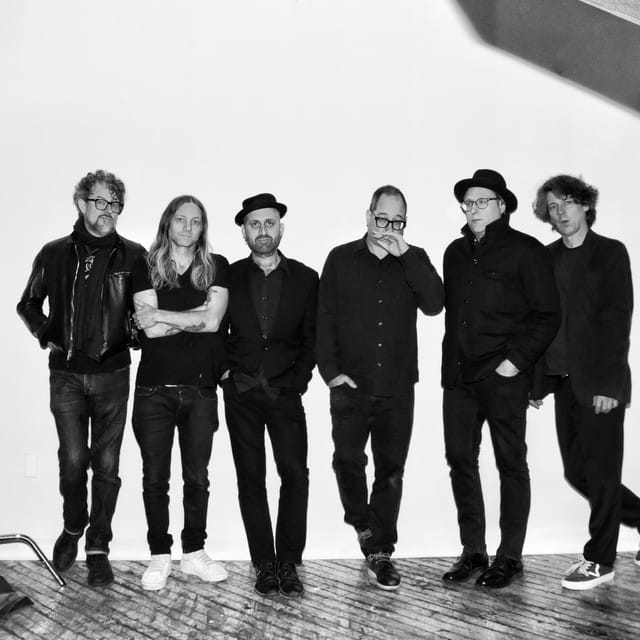 The Hold Steady suites and premium seating