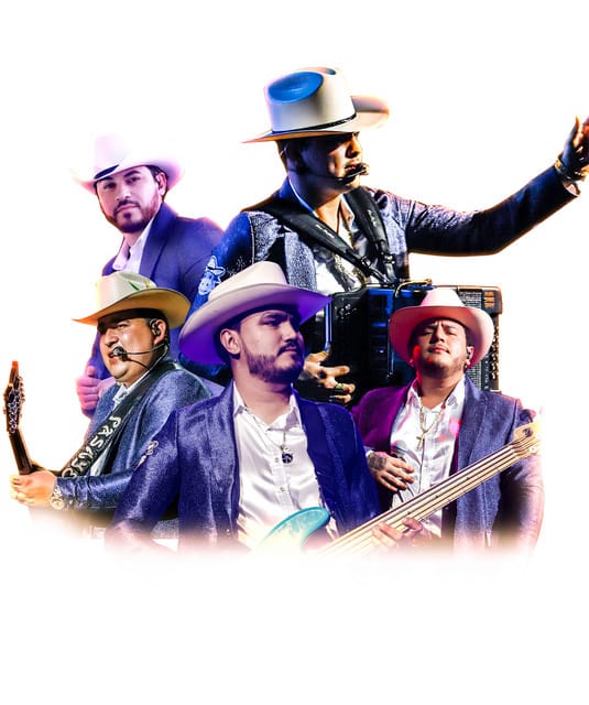 Grupo Arriesgado suites and premium seating