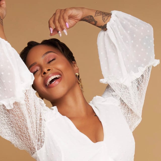 Chrisette Michele suites and premium seating